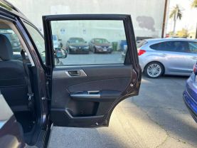 2013 SUBARU FORESTER SUV 4-CYL, PZEV, 2.5 LITER 2.5X SPORT UTILITY 4D