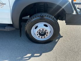 2011 FORD F550 SUPER DUTY CREW CAB & CHASSIS