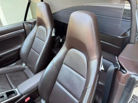2013 PORSCHE 911 CONVERTIBLE 6-CYL, 3.8 LITER CARRERA S CABRIOLET 2D