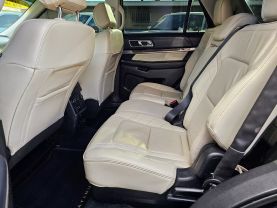2016 FORD EXPLORER SUV V6, ECOBOOST, TT, 3.5L PLATINUM SPORT UTILITY 4D
