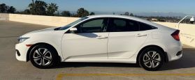 2016 HONDA CIVIC SEDAN 4-CYL, I-VTEC, 2.0 LITER LX SEDAN 4D - Alliance Auto Group