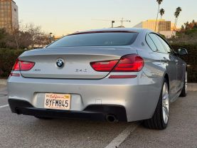 2015 Bmw 6 Series 640i Gran Coupe Xdrive 4d - Image 14