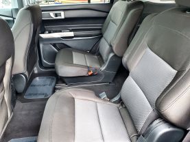 2022 FORD EXPLORER SUV 4-CYL, ECOBOOST, TURBO, 2.3 LITER XLT SPORT UTILITY 4D