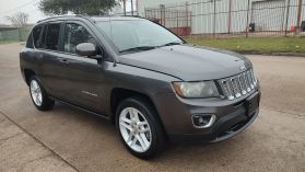 2014 JEEP COMPASS SUV 4-CYL, 2.4 LITER LIMITED SPORT UTILITY 4D