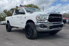 2019 RAM 2500 CREW CAB PICKUP - AUTOMATIC -  V & B Auto Sales
