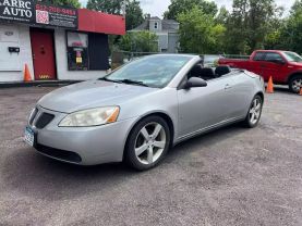 2007 Pontiac G6 - Image 1