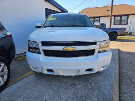 2012 CHEVROLET TAHOE SUV V8, FLEX FUEL, 5.3 LITER LT SPORT UTILITY 4D