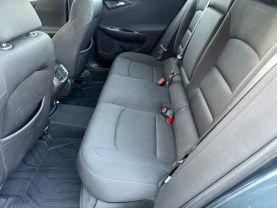 2019 CHEVROLET MALIBU SEDAN GRAY AUTOMATIC - Budget Used Car Sales