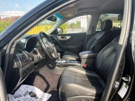 2017 INFINITI QX70 SUV V6, 3.7 LITER 3.7 SPORT UTILITY 4D