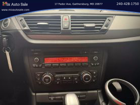 2014 BMW X1 SUV 6-CYL, TWIN TURBO, 3.0L XDRIVE35I SPORT UTILITY 4D