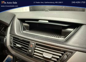 2014 BMW X1 SUV 6-CYL, TWIN TURBO, 3.0L XDRIVE35I SPORT UTILITY 4D