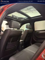 2014 BMW X1 SUV 6-CYL, TWIN TURBO, 3.0L XDRIVE35I SPORT UTILITY 4D