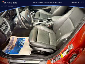 2014 BMW X1 SUV 6-CYL, TWIN TURBO, 3.0L XDRIVE35I SPORT UTILITY 4D