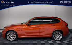 2014 BMW X1 SUV 6-CYL, TWIN TURBO, 3.0L XDRIVE35I SPORT UTILITY 4D