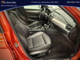 2014 BMW X1 SUV 6-CYL, TWIN TURBO, 3.0L XDRIVE35I SPORT UTILITY 4D