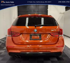 2014 BMW X1 SUV 6-CYL, TWIN TURBO, 3.0L XDRIVE35I SPORT UTILITY 4D