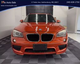 2014 BMW X1 SUV 6-CYL, TWIN TURBO, 3.0L XDRIVE35I SPORT UTILITY 4D