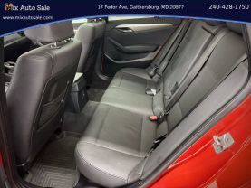 2014 BMW X1 SUV 6-CYL, TWIN TURBO, 3.0L XDRIVE35I SPORT UTILITY 4D