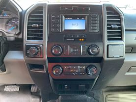 2020 FORD F250 SUPER DUTY CREW CAB 8FT KNAPHEIDE SERVICE BED TRUCK SERVICE/UTILITY TRUCKS V8, FLEX FUEL, 6.2 LITER XL PICKUP 4D 8 FT - Eddies Auto Sales