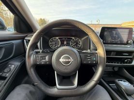 2023 NISSAN ROGUE SUV 3-CYL, TURBO, 1.5 LITER SV (2023.5) SPORT UTILITY 4D - Gesner Auto Inc in Taunton, MA, 41.88613, -71.14527