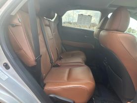 2013 LEXUS RX SUV V6, 3.5 LITER RX 350 SPORT UTILITY 4D