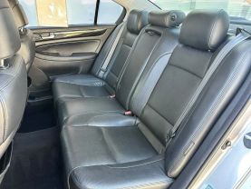 2013 HYUNDAI GENESIS SEDAN V6, 3.8 LITER 3.8 SEDAN 4D