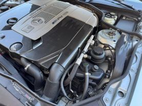 2005 MERCEDES-BENZ SL-CLASS CONVERTIBLE V12, TWIN TURBO, 6.0L SL 65 AMG ROADSTER 2D