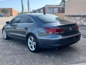 2013 VOLKSWAGEN CC SEDAN 4-CYL, TURBO, PZEV, 2.0 LITER R-LINE SEDAN 4D