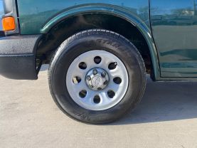 2014 CHEVROLET EXPRESS 1500 PASSENGER PASSENGER V8, FLEX FUEL, 5.3 LITER LS VAN 3D at Motors On Wheels - used car dealership in Houston, Texas.