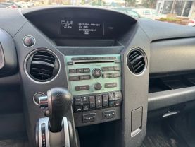 2010 HONDA PILOT SUV V6, VTEC, 3.5 LITER EX-L SPORT UTILITY 4D