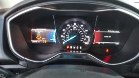 2017 FORD FUSION SEDAN 4-CYL, ECOBOOST, 2.0T TITANIUM SEDAN 4D