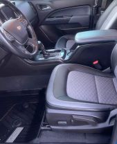 2021 CHEVROLET COLORADO EXTENDED CAB PICKUP V6, VVT, 3.6 LITER Z71 PICKUP 4D 6 FT