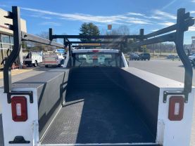 2019 FORD F350 SUPER DUTY CREW CAB 8FT KNAPHEIDE SERVICE BED TRUCK SERVICE/UTILITY TRUCKS V8, 6.2 LITER XL 4D - Eddies Auto Sales