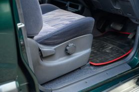 1997 TOYOTA LAND CRUISER PRADO SUV 1KZ-TE TX