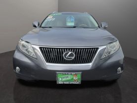 2012 LEXUS RX SUV V6, 3.5 LITER RX 350 SPORT UTILITY 4D