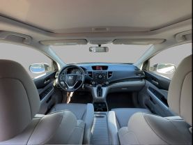 2012 HONDA CR-V SUV 4-CYL, I-VTEC, 2.4 LITER EX-L SPORT UTILITY 4D