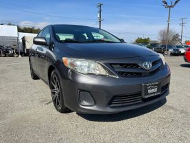 2012 TOYOTA COROLLA SEDAN 4-CYL, 1.8 LITER LE SEDAN 4D