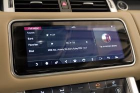 2020 LAND ROVER RANGE ROVER SPORT SUV 6-CYL, TURBO, 3.0 LITER HSE SPORT UTILITY 4D
