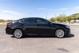 2014 LEXUS ES SEDAN V6, 3.5 LITER ES 350 SEDAN 4D
