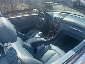 2004 MERCEDES-BENZ CLK-CLASS