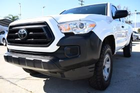 2022 TOYOTA TACOMA ACCESS CAB PICKUP 4-CYL, 2.7 LITER SR5 PICKUP 4D 6 FT
