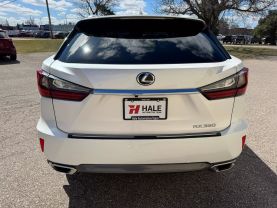 2017 LEXUS RX SUV V6, 3.5 LITER RX 350 SPORT UTILITY 4D