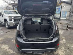 2018 FORD FIESTA - 4-CYL, ECOBOOST, 1.6T ST HATCHBACK 4D