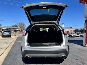 2019 FORD EDGE SUV 4-CYL, ECOBOOST, TURBO, 2.0 LITER TITANIUM SPORT UTILITY 4D