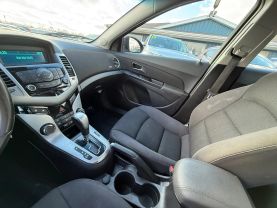 2014 CHEVROLET CRUZE SEDAN 4-CYL, ECOTEC, 1.4T 1LT SEDAN 4D