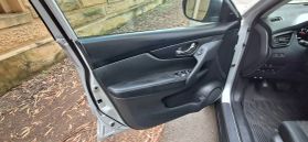 2017 NISSAN ROGUE SUV 4-CYL, 2.5 LITER SV SPORT UTILITY 4D