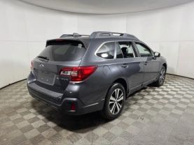 2018 SUBARU OUTBACK WAGON 4-CYL, PZEV, 2.5 LITER 2.5I LIMITED WAGON 4D