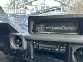 1994 TOYOTA LAND CRUISER PICKUP 1FZ-F TRUCK