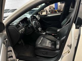2013 VOLKSWAGEN JETTA SEDAN 4-CYL, TURBO, PZEV, 2.0 LITER 2.0T GLI AUTOBAHN SEDAN 4D