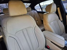 2018 BMW 5 SERIES SEDAN 4-CYL, TWIN TURBO, 2.0 LITER 530I XDRIVE SEDAN 4D